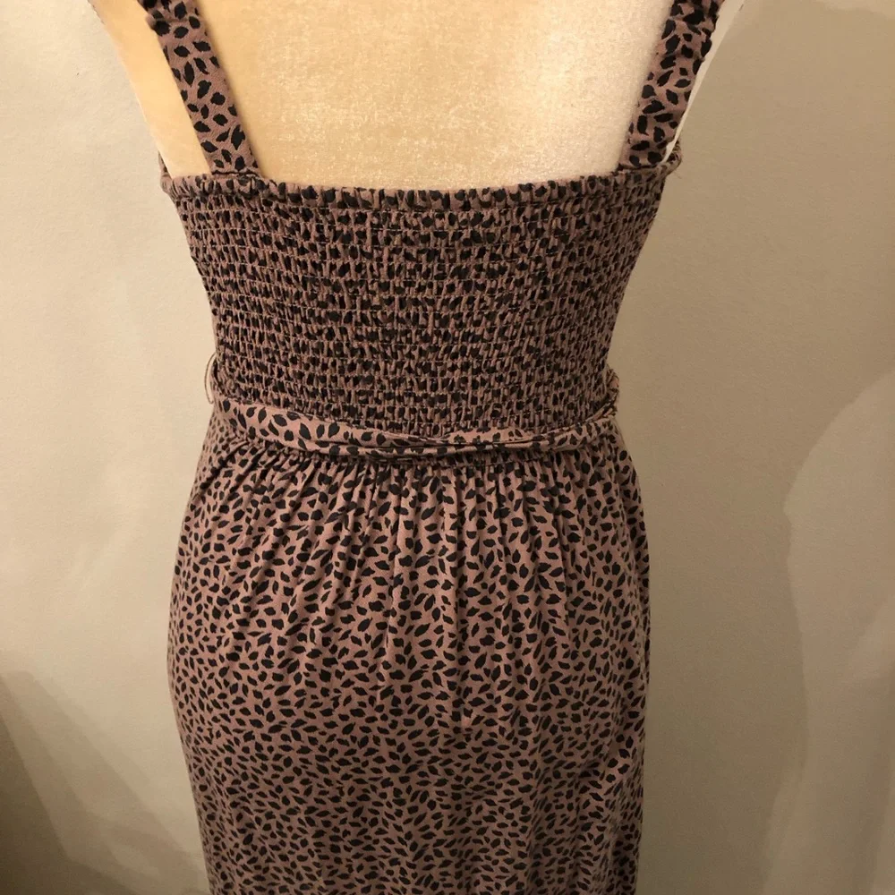 Abercrombie & Fitch midi dress